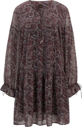 HUGO BOSS Donna, Abiti, Multicolore, M, new
