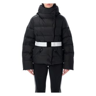 Goldbergh Goldbergh, Dames, Jassen, Zwart, Maat: L Leer