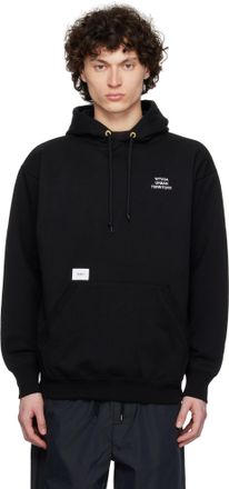 WTAPS スウェット TNNL / SWEATER / COTTON XL Wtaps SIGN 01 SWEATER