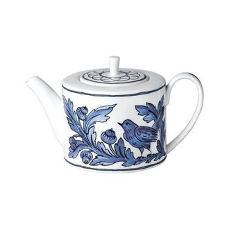 Twig New York Heritage Blue Bird Teapot in Multi at Nordstrom