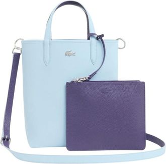 Lacoste Mujer, Bolsos, Azul, Talla: ONE Size