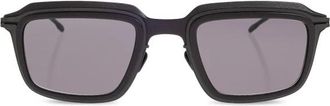 Mykita Drift Zonnebrillen - unisex - Zonnebrillen - Zwart - ONE Size - Accessoires