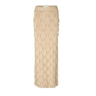 Sams&oslash;e & Sams&oslash;e Donna, Gonne, Beige, S, new