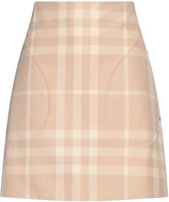 Burberry BOTTOMWEAR - Mini skirts on YOOX.COM