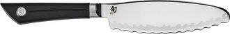 Shun CUTLERY Sora Ultimate Utility 6 Knife in Black at Nordstrom