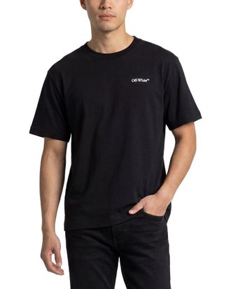 Off-white Off-White Virgil Chain Arrow T-Shirt