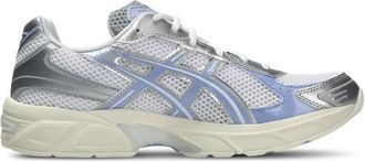 Asics Womens ASICS GEL-1130 - Running Shoes White/Light Sapphire Size 10.0