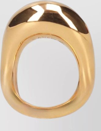 Charlotte Chesnais silver ring