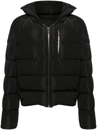 Rick Owens Giacca Sealed - Nero