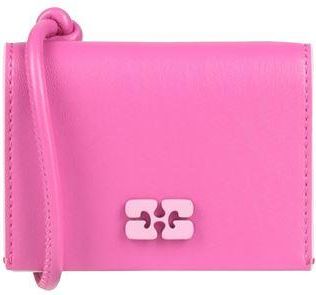 Ganni Small Leather Goods - Cardholders on YOOX.COM