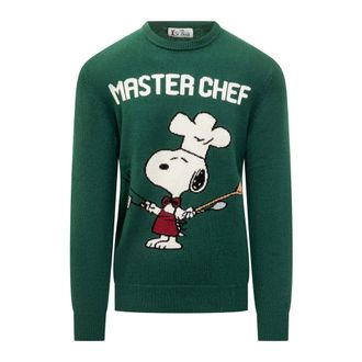 MC2 Saint Barth Uomo, Maglie, Verde, M, new