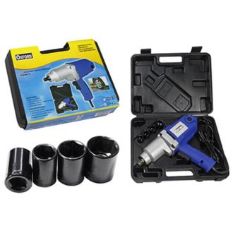 Trade Shop Trade Shop - Avvitatore.5 Elettrico 800 Watt Impulso Svitaruote Elettronico Con Bussole