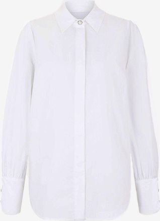 Weill Popelinehemd mit Zierkn&ouml;pfen Anael