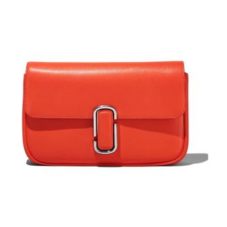 Marc Jacobs Cross Body Bags, female, Red, Size: ONE SIZE The J Marc Shoulder Bag
