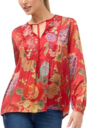 Johnny Was Prairie Blouse