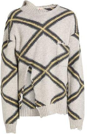 Marni PRENDAS DE PUNTO - Cuello alto en YOOX.COM
