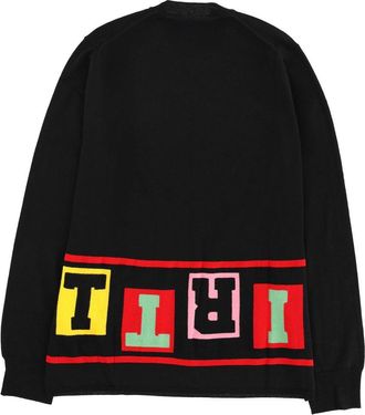 Comme Des Gar&ccedil;ons Acrylic Blend Shirt - Black