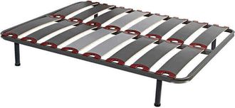 RELAX Gran somier láminas Gran Lama Relax 8 láminas madera 105x190 cm