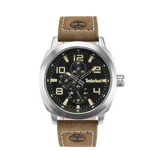 Timberland Accessoires, Heren, Bruin, ONE Size, Leer, Brantford-Z