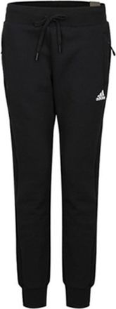 adidas (WMNS) adidas 3-Stripe Woven Pants Asia Sizing Black White DW5729