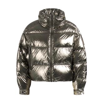 Michael Kors Mujer, Chaquetas, Gris, Talla: XS