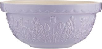 Mason Cash Mason Cash In The Meadow Tulip Mixing Bowl 9.75In