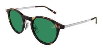 Dunhill DU0126S 003 Mens Sunglasses Tortoiseshell Size 49