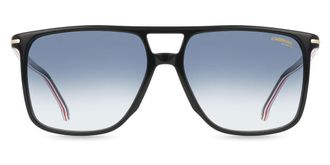 Carrera 366/S OIT/08 Mens Sunglasses Black Size 59