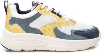 Xti Womens Casual Multicolor Sneakers Refresh By Xti