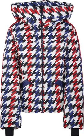 Perfect Moment Chaqueta Duvet de Esqu&iacute; Houndstooth - Sport - Mujer - Multicolor - XS