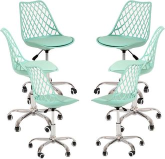 Regalos Miguel Regalos Miguel - Packs Sillas - Pack 6 Sillas Mima Office - Celad&oacute;n