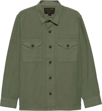 Filson Field Jac Cotton Shirt