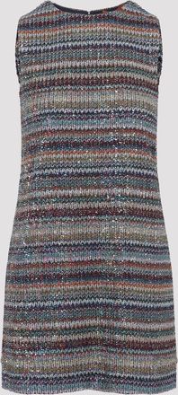 Missoni Caperdoni korte jurk