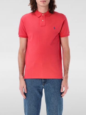 Polo Ralph Lauren Polo basic in cotone Polo Ralph Lauren
