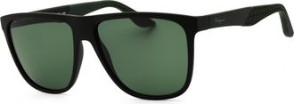 Ferragamo SF1065S 005 Matte Black/Green/Green