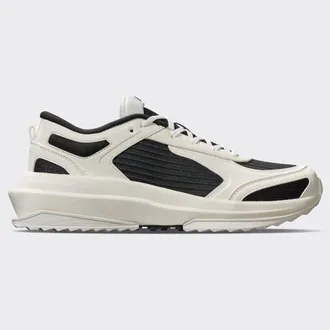 Athletic Propulsion Labs Mens Jogger Ivory Black Panda Sneaker in Ivory-Black-Panda at Nordstrom, Size 8.5