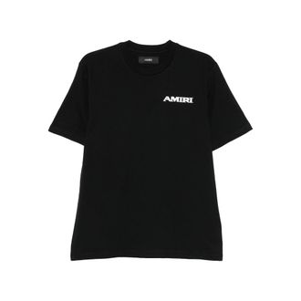 Amiri T Shirts Black