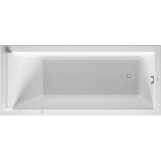 Duravit Duravit - Starck Ba&ntilde;era De Hidromasaje, Versi&oacute;n Empotrada, 1
