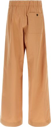 Dries Van Noten Womens Multicolor Cotton Casual Pants