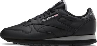 Reebok Classic Leather Black Pure Grey GW3330