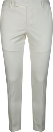 PT01 Slim Fit Lustrous Skinny Pants