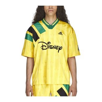 adidas Football Jersey Bold Gold - - Sport - Uomo - Multicolore - M