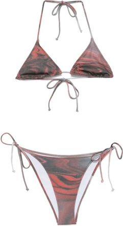 Jean Paul Gaultier Donna, Costumi da bagno, Multicolore, M, new