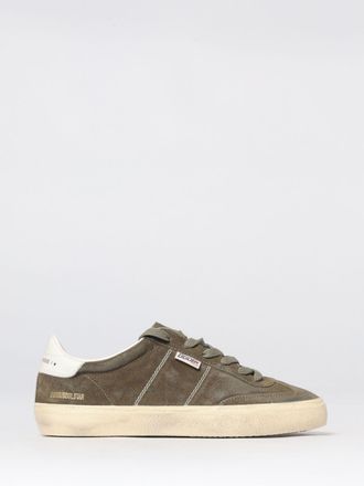 Golden Goose Sneakers Soul Star Golden Goose in camoscio