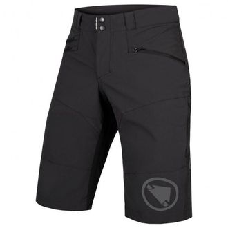 Endura Singletrack Shorts II Velohose f&uuml;r Herren | schwarz