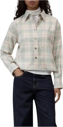 Closed Mujer, Blusas y Camisas, Multicolor, Talla: XS