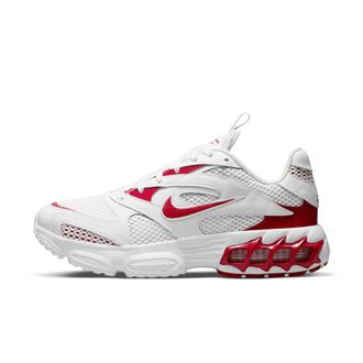 Nike Womens Zoom Air Fire Shoes in White | CW3876-101