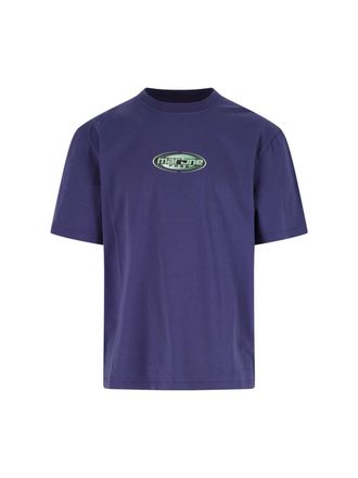 Martine Rose T-Shirt Logo