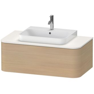 Duravit Duravit Happy D.2 Plus Meuble Sous-vasque Sur Console Suspendu