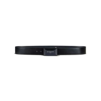 Givenchy Antigona Belt - male - Givenchy - Belts - Black - 105 CM - Accessories